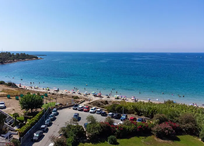 Letizia Santa Luria Sea View - Iun R9232 וילה Quartu SantʼElena