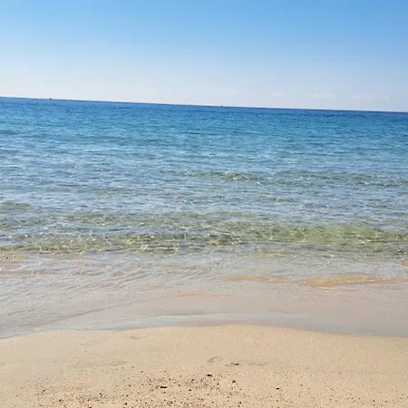 Villa Beachfront Luxury Letizia - Sea View Terraces & Solar Energy Quartu SantʼElena