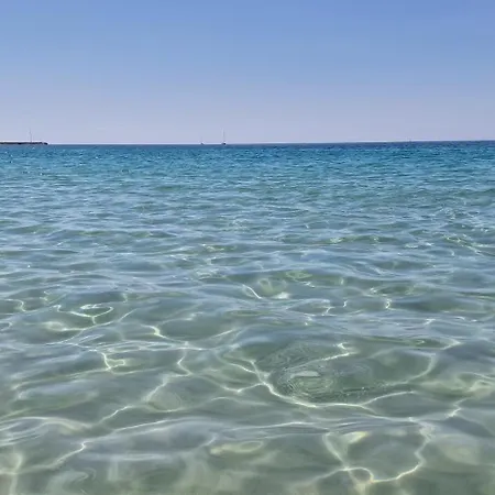 Villa Beachfront Luxury Letizia - Sea View Terraces & Solar Energy Quartu SantʼElena