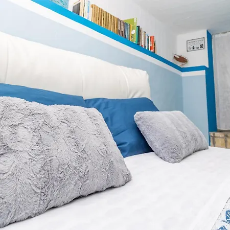 빌라 Letizia Santa Luria Sea View - Iun R9232 콰르투 산텔레나