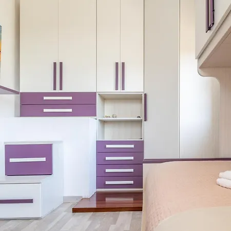 Letizia Santa Luria Sea View - Iun R9232 Villa