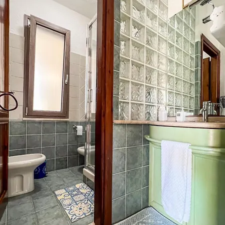 Letizia Santa Luria Sea View - Iun R9232 Villa *