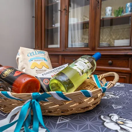 Letizia Santa Luria Sea View - Iun R9232 Villa