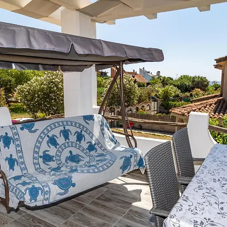 Beachfront Luxury Letizia - Sea View Terraces & Solar Energy * Quartu SantʼElena