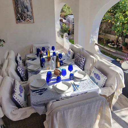 Beachfront Luxury Letizia - Sea View Terraces & Solar Energy * Quartu SantʼElena