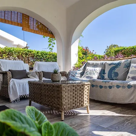 Beachfront Luxury Letizia - Sea View Terraces & Solar Energy *