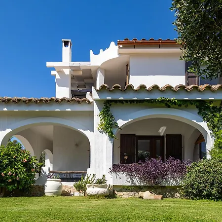 Letizia Santa Luria Sea View - Iun R9232 Villa *