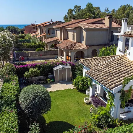Oasis Villa Letizia - Beach 50M - Free Canoe & Sup