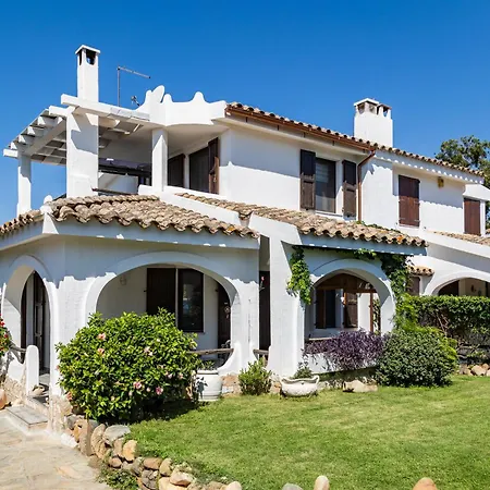 Villa Letizia Santa Luria Sea View - Iun R9232 Quartu Sant'Elena