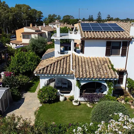 Villa Letizia Santa Luria Sea View - Iun R9232