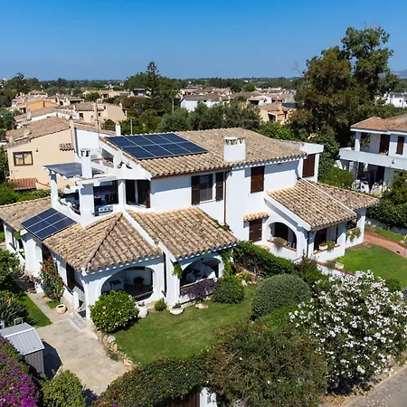 Villa Letizia Santa Luria Sea View - Iun R9232 Quartu SantʼElena
