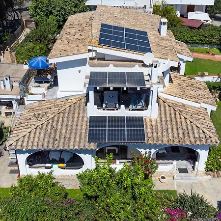 Letizia Santa Luria Sea View - Iun R9232 Villa
