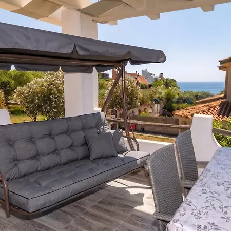Luxury Letizia - 100m To Beach, Sea View Terraces & Solar Energy * クアルトゥ・サンテーレナ