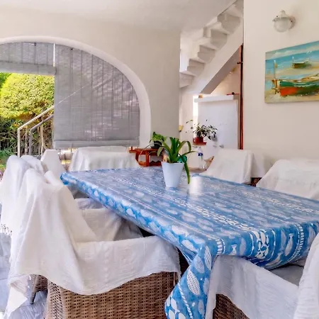 Luxury Letizia - 100m To Beach, Sea View Terraces & Solar Energy クアルトゥ・サンテーレナ
