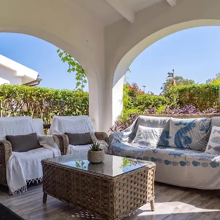 Luxury Letizia - 100m To Beach, Sea View Terraces & Solar Energy