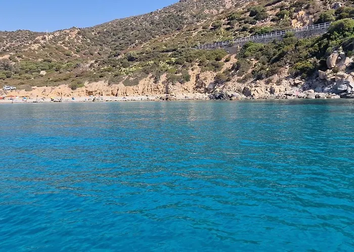 Letizia Santa Luria Sea View - Iun R9232 Villa Quartu SantʼElena