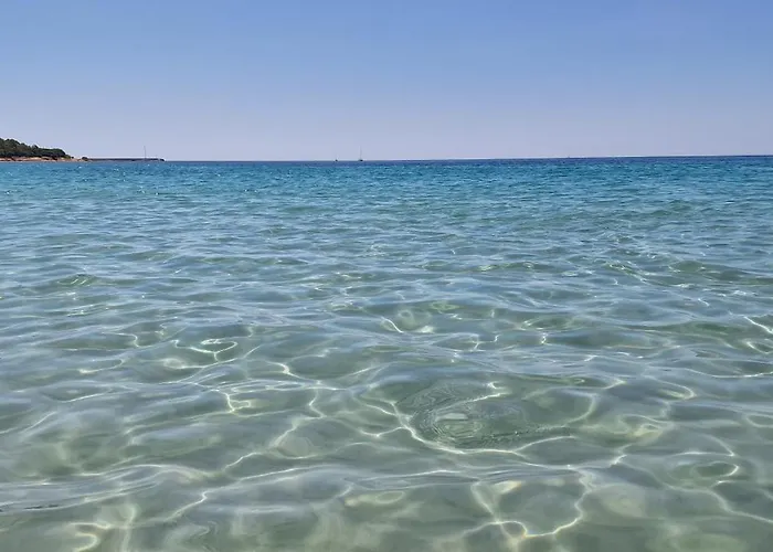 Villa Letizia Santa Luria Sea View - Iun R9232 Quartu SantʼElena