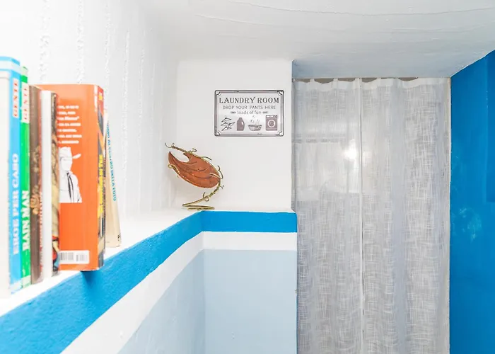 Letizia Santa Luria Sea View - Iun R9232 *