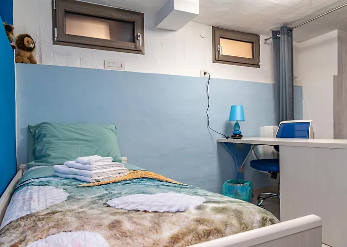 Villa Letizia Santa Luria Sea View - Iun R9232