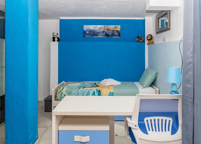 Letizia Santa Luria Sea View - Iun R9232 * Quartu SantʼElena