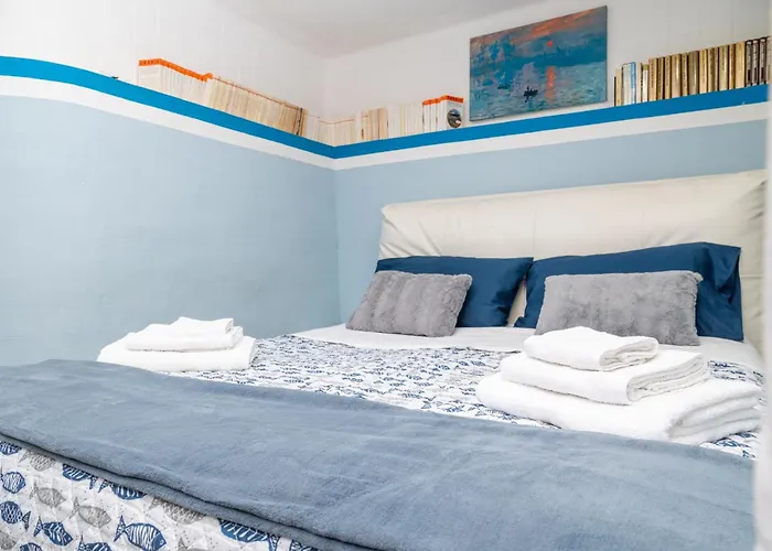 Villa Letizia - Heritage & Sustainable 100M Sea * Quartu SantʼElena