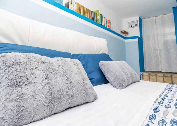 Villa Letizia Santa Luria Sea View - Iun R9232 Quartu SantʼElena