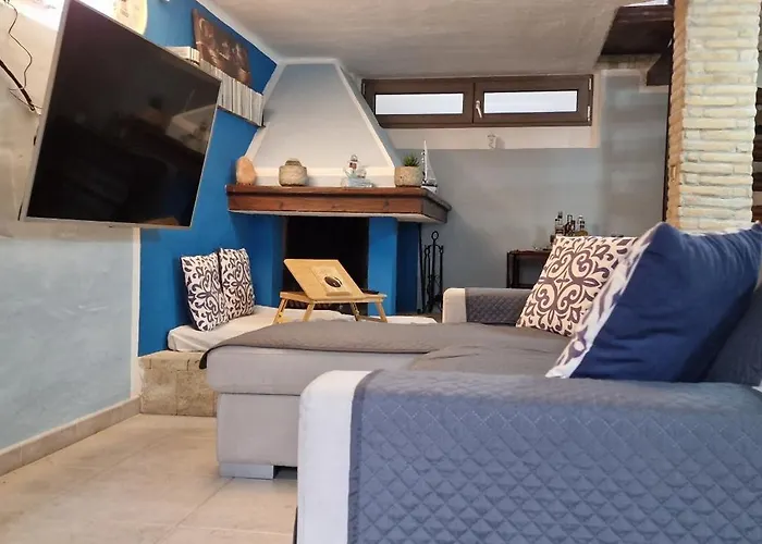 Letizia Santa Luria Sea View - Iun R9232 *