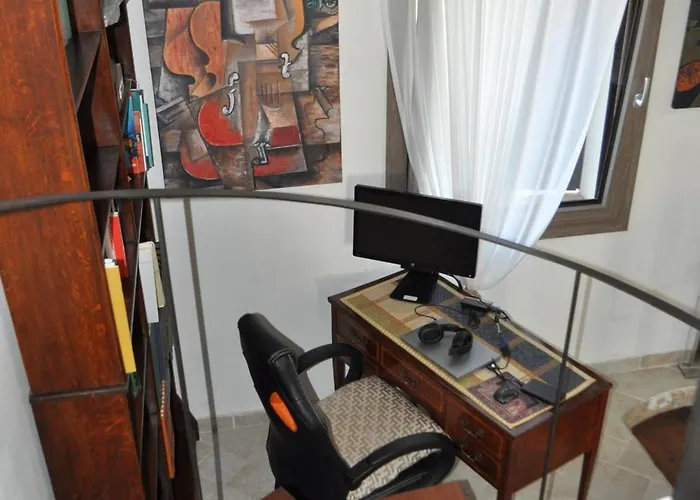 Letizia Santa Luria Sea View - Iun R9232 Quartu SantʼElena