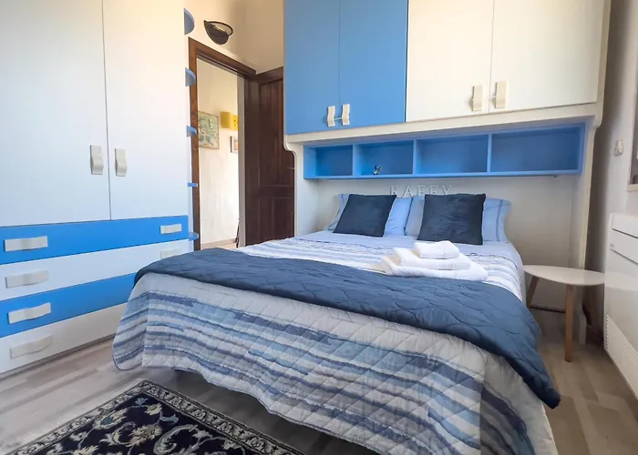 Villa Letizia Santa Luria Sea View - Iun R9232 *