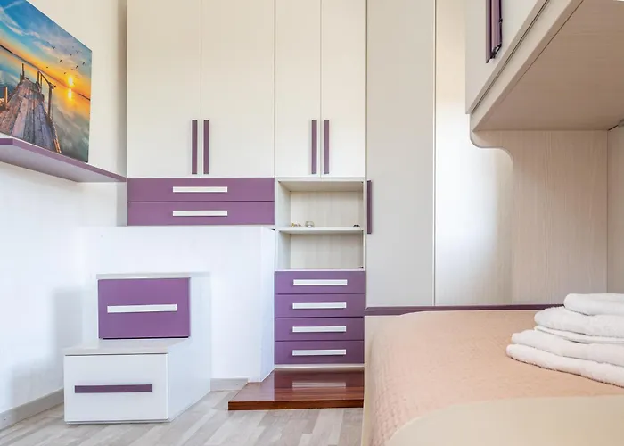 Letizia Santa Luria Sea View - Iun R9232 Villa