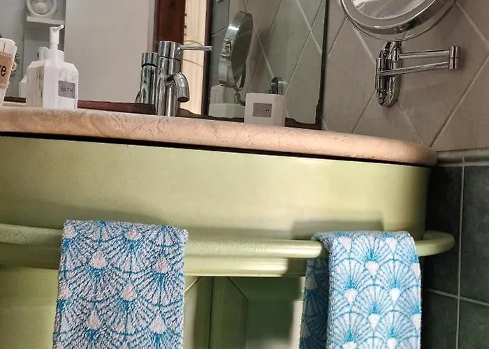 Letizia Santa Luria Sea View - Iun R9232 *