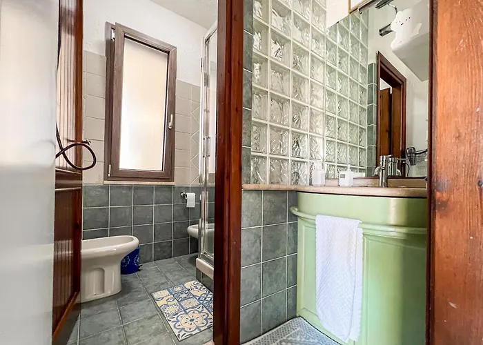 Letizia Santa Luria Sea View - Iun R9232 Villa *