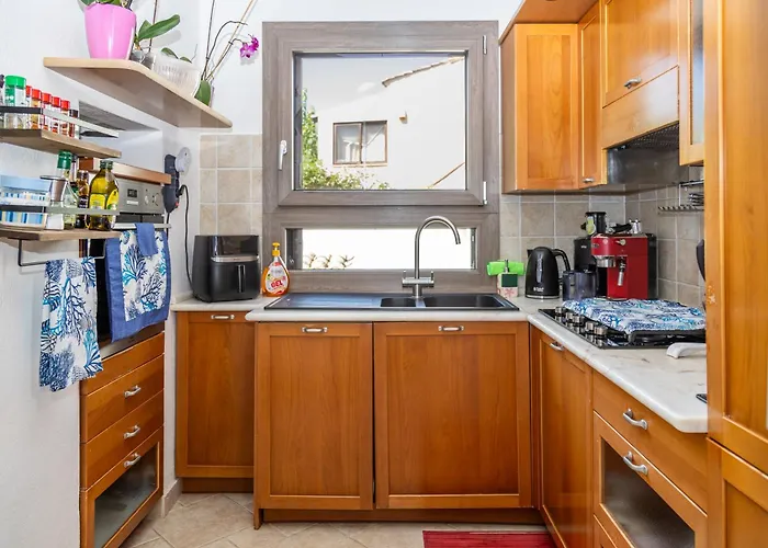 Villa Letizia Santa Luria Sea View - Iun R9232 Quartu SantʼElena