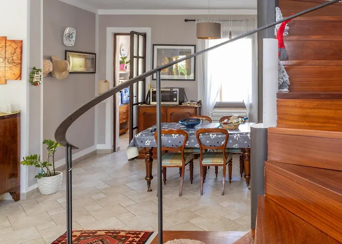 Villa Letizia Santa Luria Sea View - Iun R9232 Quartu SantʼElena