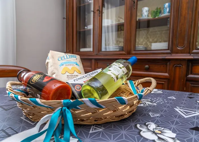 Letizia Santa Luria Sea View - Iun R9232 Villa