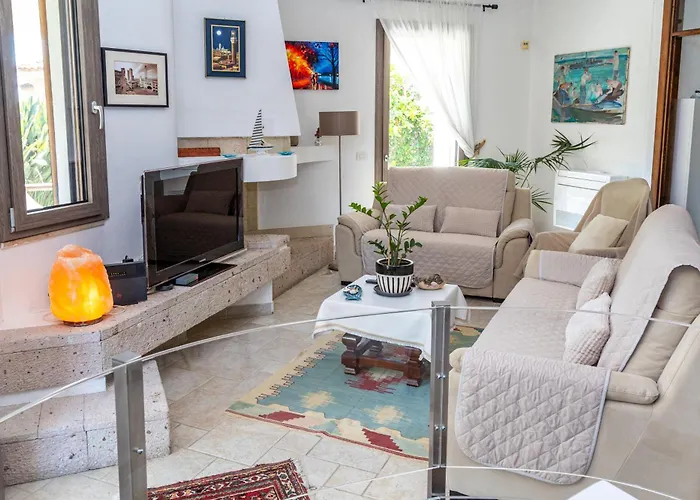 Letizia Santa Luria Sea View - Iun R9232 * Quartu SantʼElena