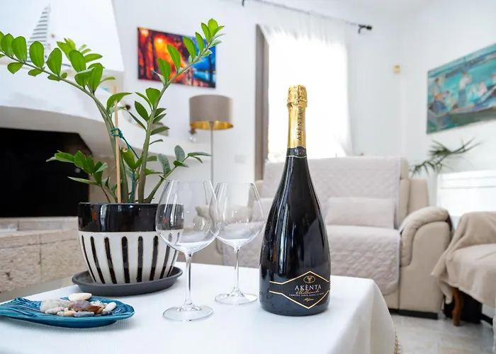 Letizia Santa Luria Sea View - Iun R9232 Villa Quartu SantʼElena