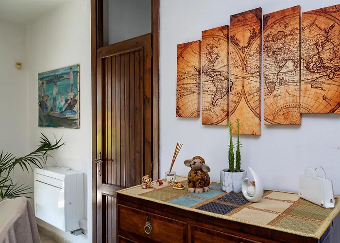 Letizia Santa Luria Sea View - Iun R9232 Villa Quartu SantʼElena