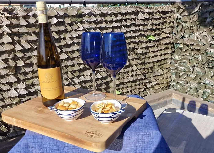 Letizia Santa Luria Sea View - Iun R9232 Villa *