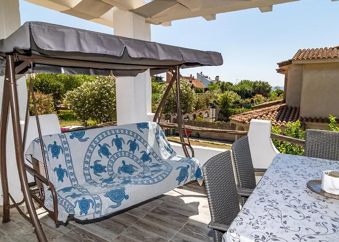 Letizia Santa Luria Sea View - Iun R9232 * Quartu SantʼElena