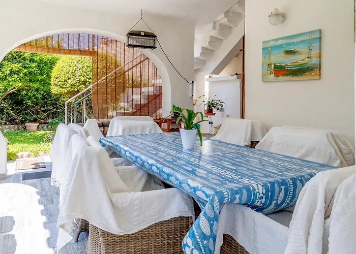 Villa Letizia Santa Luria Sea View - Iun R9232 *