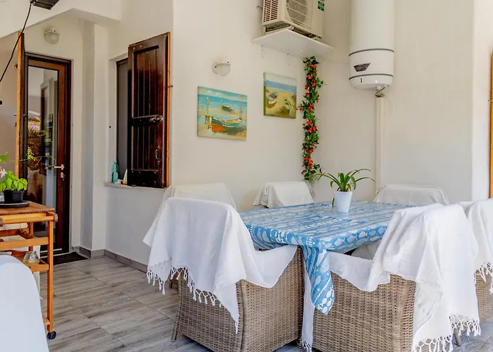 Villa Letizia Santa Luria Sea View - Iun R9232 Quartu SantʼElena