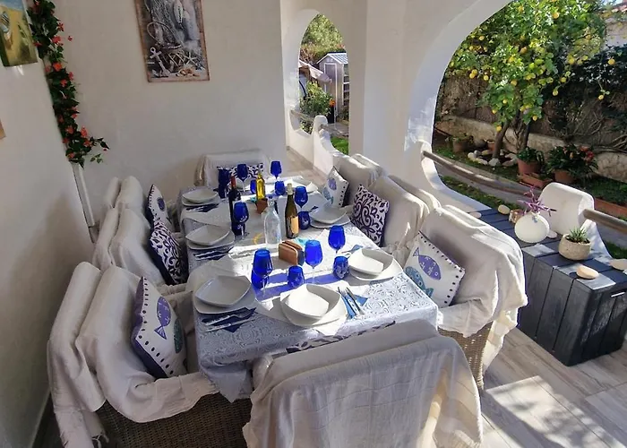 Letizia Santa Luria Sea View - Iun R9232 * Quartu SantʼElena