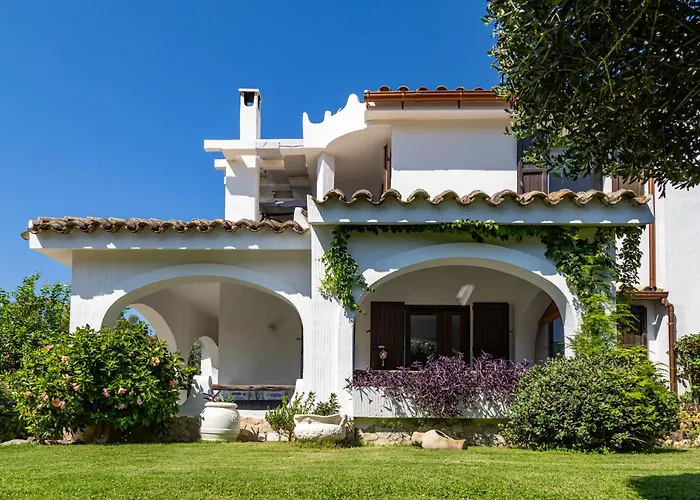 Letizia Santa Luria Sea View - Iun R9232 Villa *