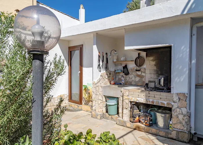 Letizia Santa Luria Sea View - Iun R9232 Villa Quartu SantʼElena