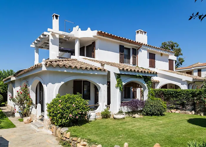 Villa Letizia Santa Luria Sea View - Iun R9232 Quartu SantʼElena
