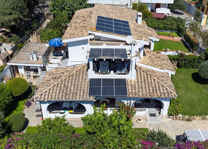 Villa Letizia - Heritage & Sustainable 100M Sea Βίλα